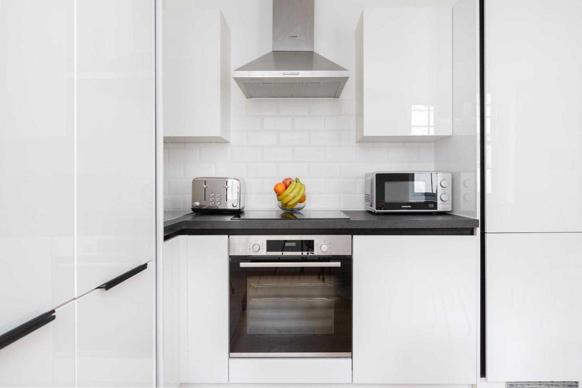 Fitzrovia With Balcony - Cityapartmentstay London Exterior foto