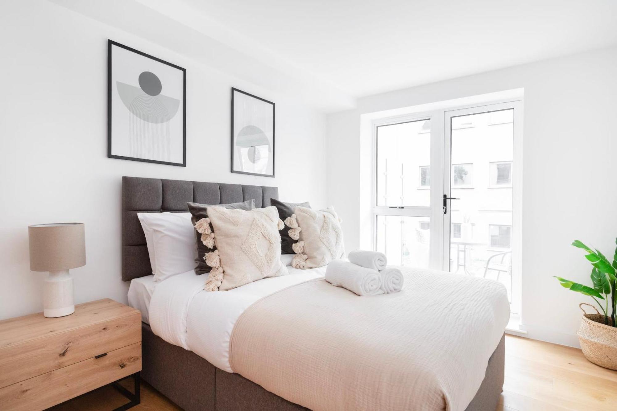 Fitzrovia With Balcony - Cityapartmentstay London Exterior foto